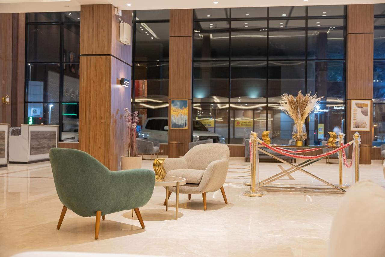 Diyar Home Hotel Baljurashi Esterno foto