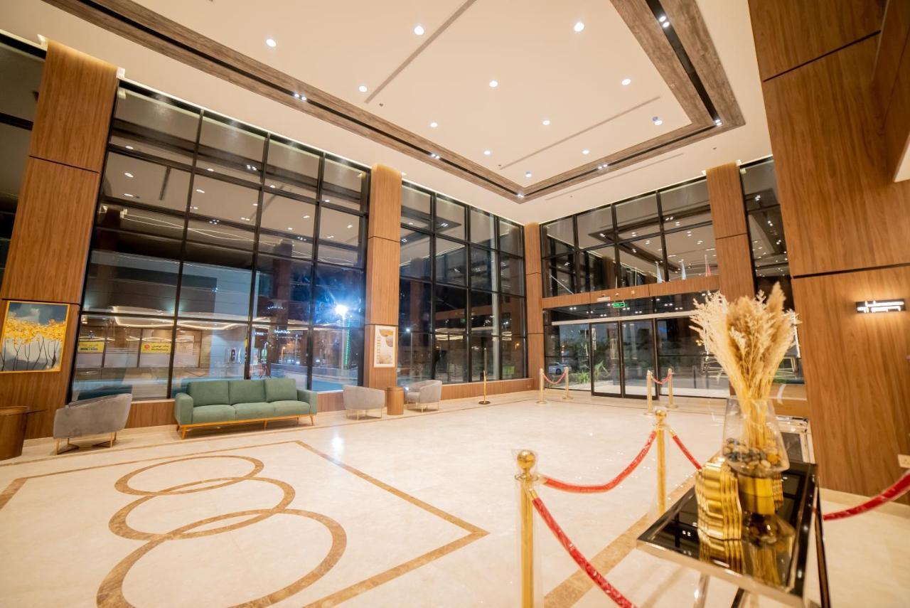 Diyar Home Hotel Baljurashi Esterno foto