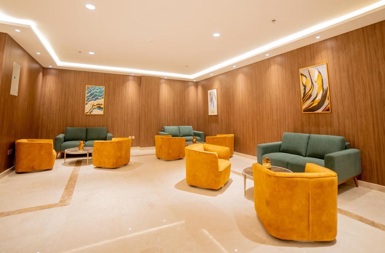 Diyar Home Hotel Baljurashi Esterno foto