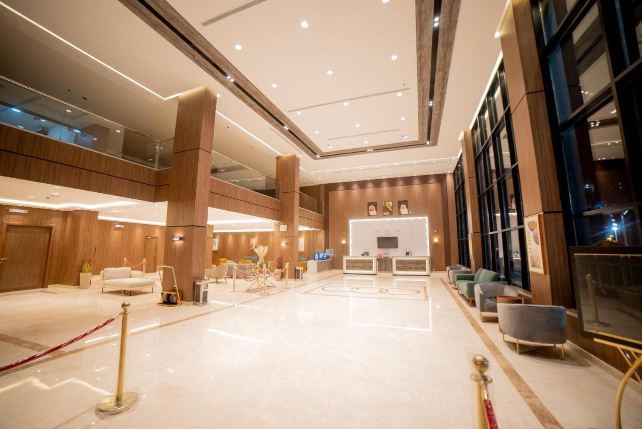 Diyar Home Hotel Baljurashi Esterno foto