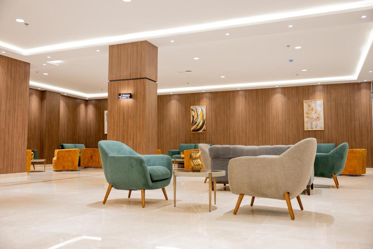 Diyar Home Hotel Baljurashi Esterno foto