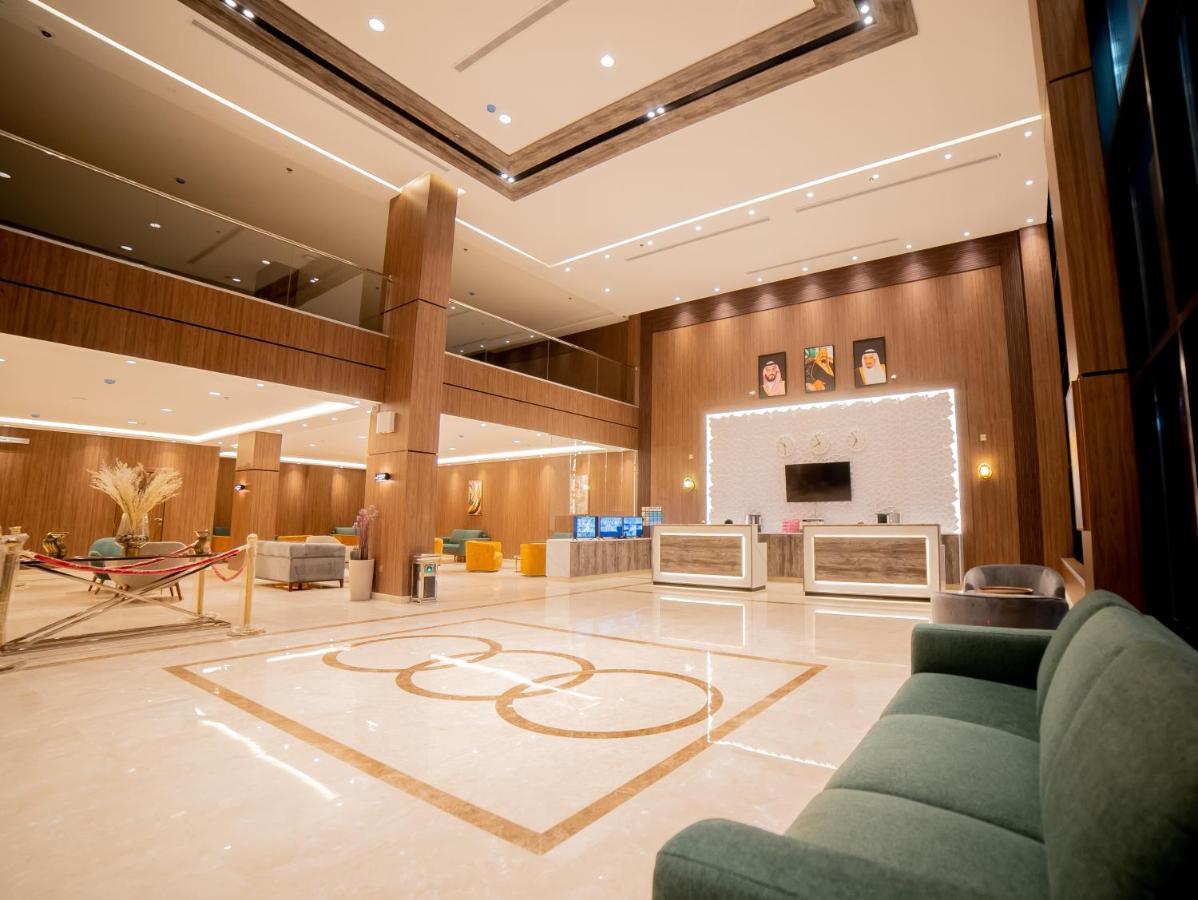 Diyar Home Hotel Baljurashi Esterno foto